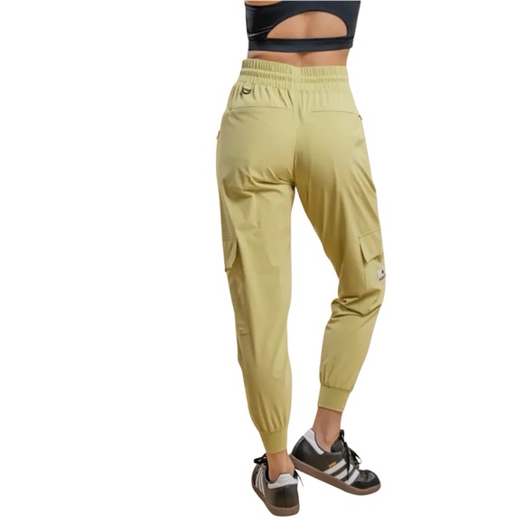 Wonderly Outdoor Rebecca Womens Cargo Jogger Pants Size M - Picture 2 of 15